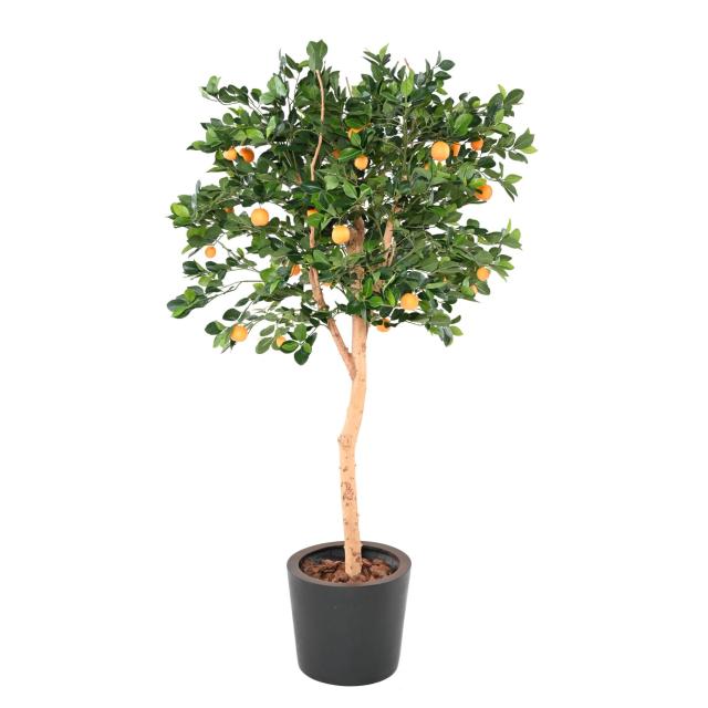 Oranger Artificiel Arbre T - Oranger Artificiel Arbre T