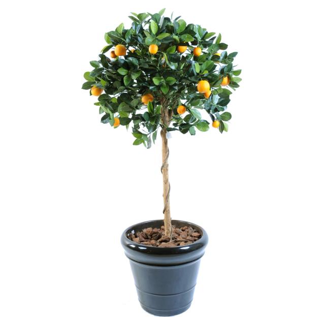 Oranger Artificiel Tete 125 cm - Oranger Artificiel Tete