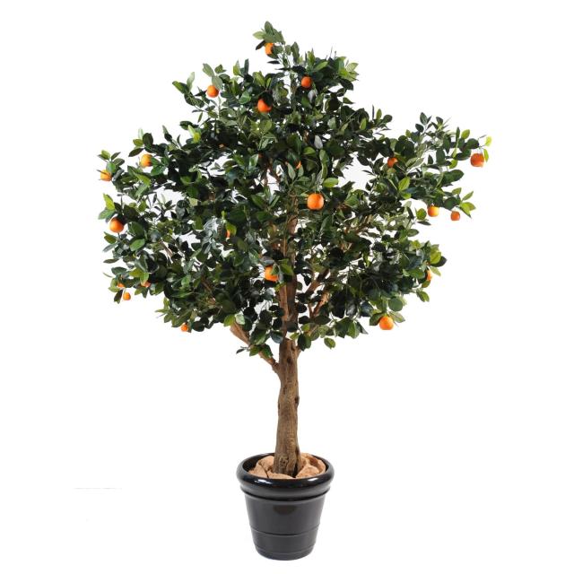 Oranger Artificiel Arbre 210cm - Oranger Artificiel Arbre